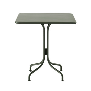 Thorvald SC97 -pöytä, bronze green, 70 x 70 cm Thorvald SC97 -pöytä, bronze green, 70 x 70 cm
