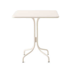 Thorvald SC97 -pöytä, ivory, 70 x 70 cm