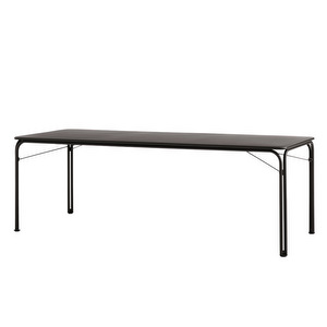 Thorvald SC99 -ruokapöytä, warm black, 220 x 90 cm Thorvald SC99 -ruokapöytä, warm black, 220 x 90 cm