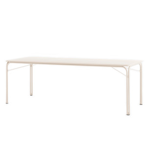 Thorvald SC99 -ruokapöytä, ivory, 220 x 90 cm Thorvald SC99 -ruokapöytä, ivory, 220 x 90 cm