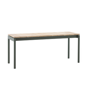Ville AV27 -penkki, bronze green, L 110 cm
