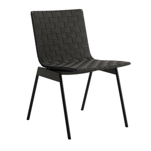 Ville AV33 -tuoli, warm black