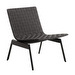Ville AV44 -nojatuoli, warm black