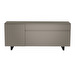 Lounge 612 Sideboard, Grey, 160 x 66 cm