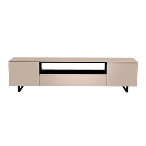 Lounge 631 Sideboard, Beige, 210 x 51 cm