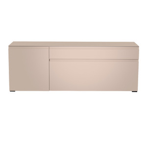 Lounge 712 Sideboard, Beige, 160 x 58 cm