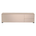 Lounge 722 Sideboard, Beige, 160 x 43 cm