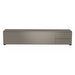 Lounge 732 Sideboard, Grey, 210 x 43 cm