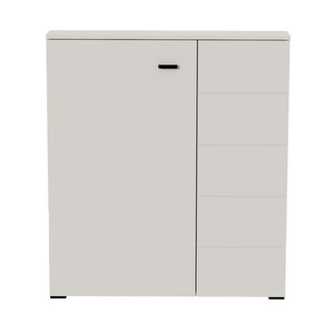 Sorrento 11 Cabinet, White