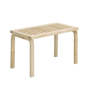 Ritiläpenkki 153B, villikoivu, L 73 cm
