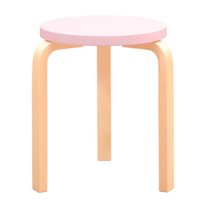 Jakkara 60, koivu / vaaleanpunainen