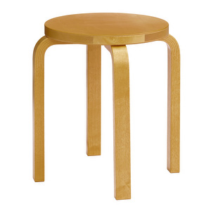 Stool E60, Honey