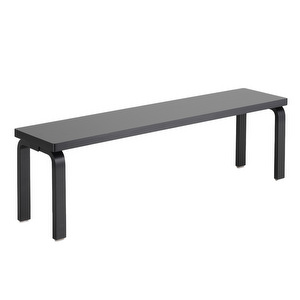 Penkki 168B, musta, L 150 cm