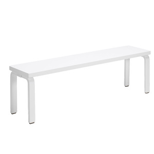 Penkki 168B, valkoinen, L 150 cm
