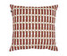 Siena Cushion Cover, Brick/Sand, 50 x 50 cm