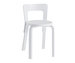 Chair 65, White