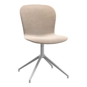 Adelaide Chair, Velvet Fabric 3033 Sand / White