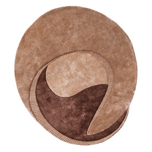 Arena-matto, ruskea / beige, 160 x 175 cm
