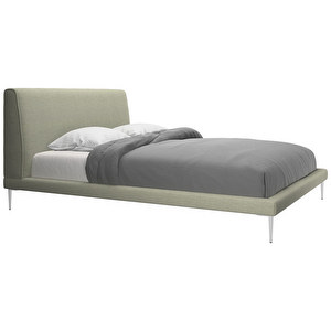 Arlington Bed, Lazio Fabric 3092 Light Green, 160 x 200 cm Arlington Bed, Lazio Fabric 3092 Light Green, 160 x 200 cm