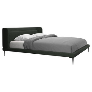 Austin Bed, Frisco Fabric 2058 Dark Green, 180 x 200 cm Austin Bed, Frisco Fabric 2058 Dark Green, 180 x 200 cm