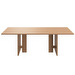 Axo Dining Table, Oak, 90 x 220 cm