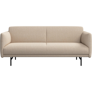 Berne-sohva, Tomelilla-kangas 3145 beige, L 175 cm Berne-sohva, Tomelilla-kangas 3145 beige, L 175 cm