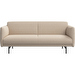 Berne-sohva, Tomelilla-kangas beige