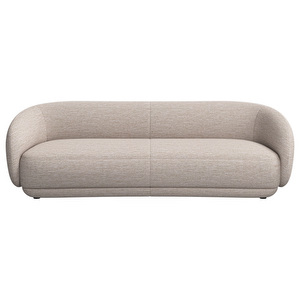 Bolzano Sofa, Capri Fabric 3230 Beige, W 214 cm Bolzano Sofa, Capri Fabric 3230 Beige, W 214 cm