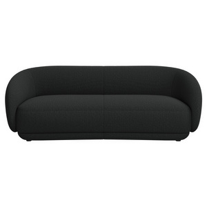 Bolzano Sofa, Nani Fabric 2111 Dark Grey, W 184 cm Bolzano Sofa, Nani Fabric 2111 Dark Grey, W 184 cm