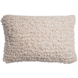 Boucle Heavy -tyyny, kerma, 40 x 58 cm