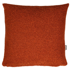 Bouclé Single -tyyny, kurpitsa, 43 x 43 cm