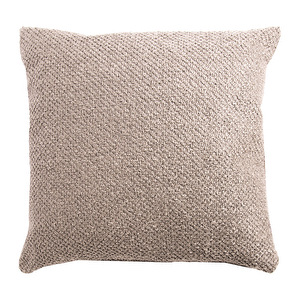 Bouclé single -tyyny, latte, 43 x 43cm Bouclé single -tyyny, latte, 43 x 43cm