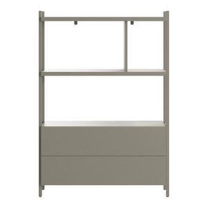 Calgary Shelf, Ash Grey, 84 x 120 cm