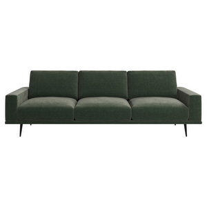 Carlton Sofa, Ravello Fabric 3223 Dusty Green, W 240 cm Carlton Sofa, Ravello Fabric 3223 Dusty Green, W 240 cm