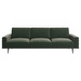 Carlton Sofa, Ravello Fabric 3223 Dusty Green, W 240 cm