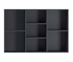 Como Shelf, Dark Grey