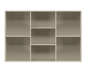 Como Shelf, Light Grey