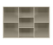 Como Shelf, Light Grey