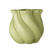 Flora 6 -vaasi, vaaleanvihreä, K 18 cm