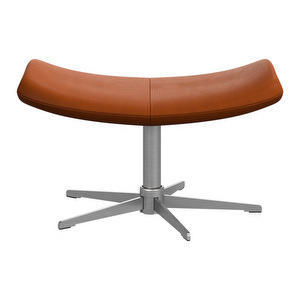 Imola-rahi, Nordic Vintage -nahka 5150 caramel / teräs