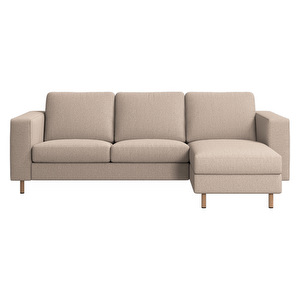 Indivi-divaanisohva, Lazio-kangas 3091 beige, L 231 cm