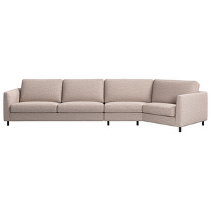 Indivi-kulmasohva, Capri-kangas 3230 beige, L 359 cm
