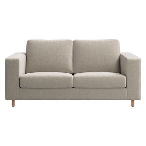 Indivi Sofa, Ravello Fabric 3221 Beige, W 166 cm