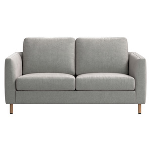 Indivi Sofa, Ravello Fabric 3222 Grey, W 157 cm
