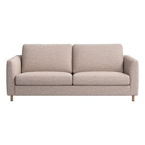 Indivi-sohva, Capri-kangas 3230 beige, L 189 cm Indivi-sohva, Capri-kangas 3230 beige, L 189 cm