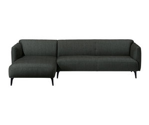 Modena Chaise Sofa, Bristol Fabric 3068 Dark Green, W 267,5 cm Modena Chaise Sofa, Bristol Fabric 3068 Dark Green, W 267,5 cm