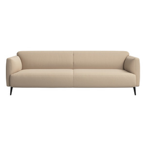 Modena Sofa, Bologna Fabric 3254 Sand, W 218 cm