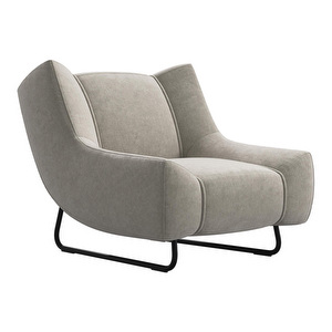 Nawabari-nojatuoli, Ravello-kangas 3221 beige