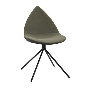 Ottawa Chair, York Leather 5121 Green