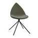 Ottawa Chair, York Leather 5121 Green